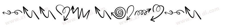 Arrow Regular字体转换